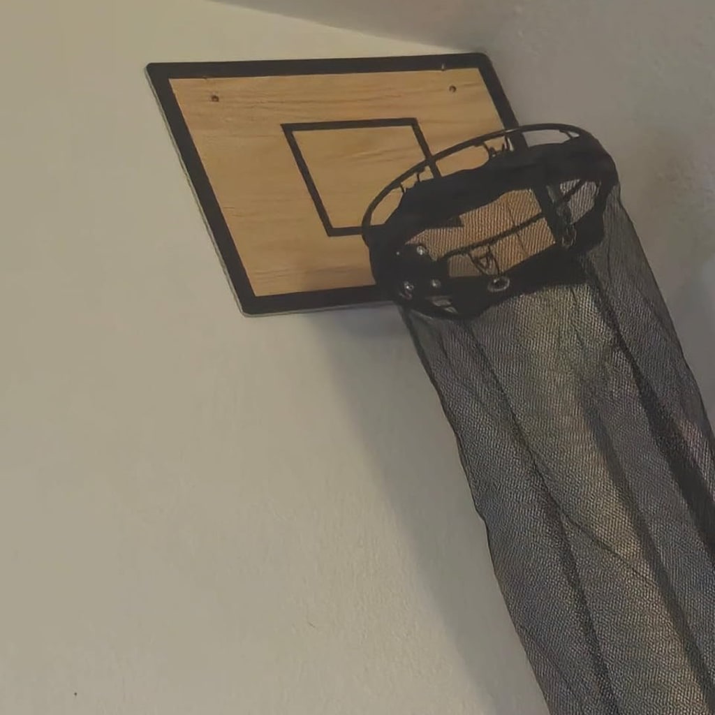 Laundry basket
